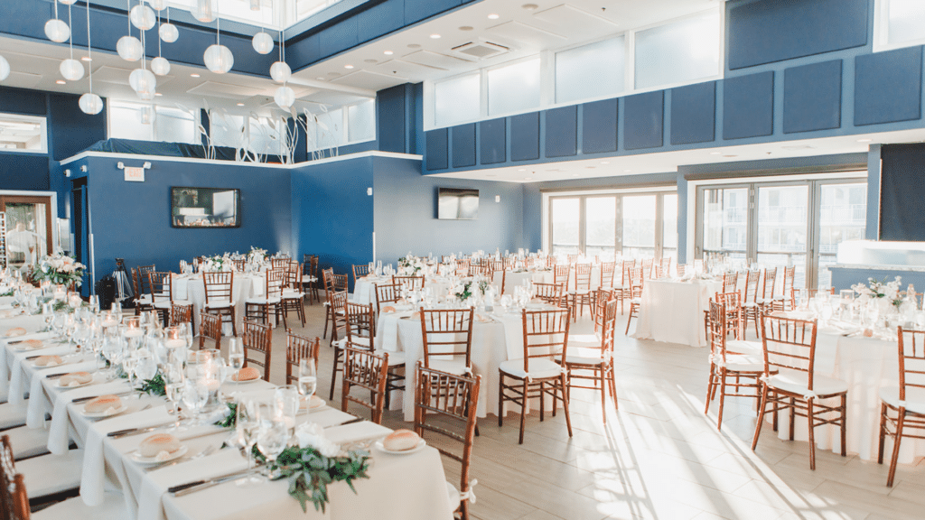 Ballroom at ICONA Windrift