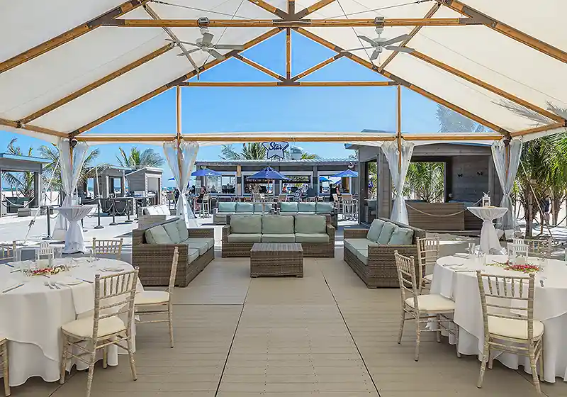 Pavilion Tent