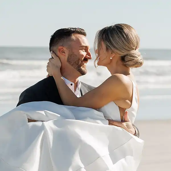 Avalon Beach Wedding