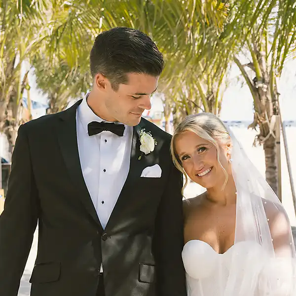 ICONA Diamond Beach Wedding
