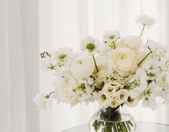 Beach Wedding Flowers