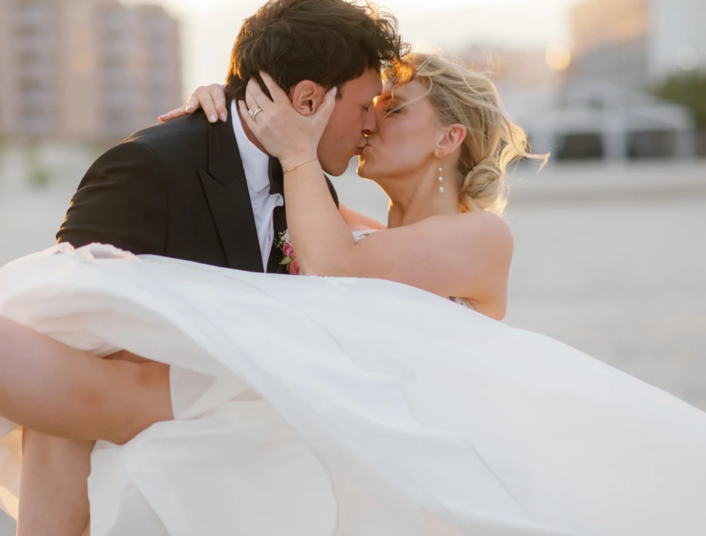Beachfront Weddings nj