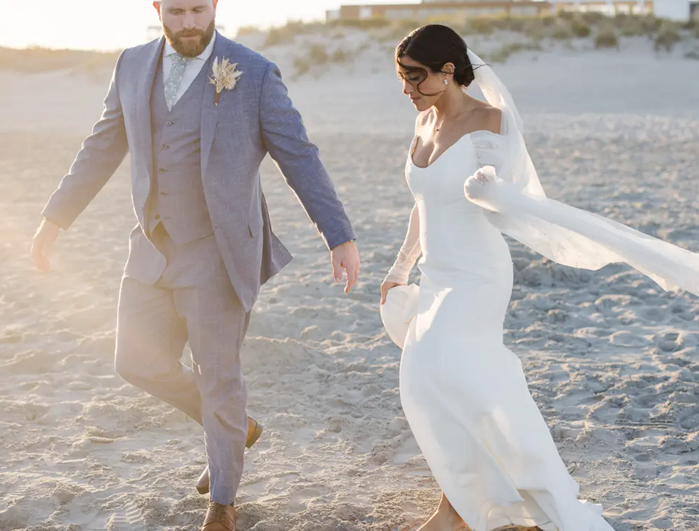 Beach weddings