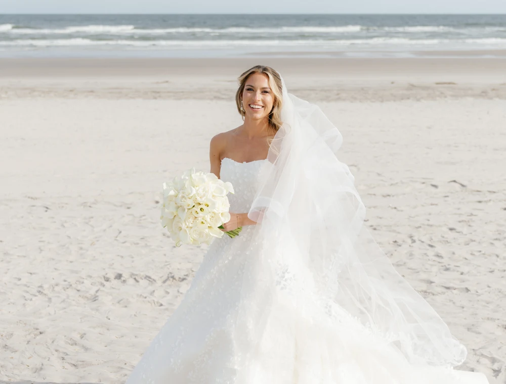 Beach Wedding nj