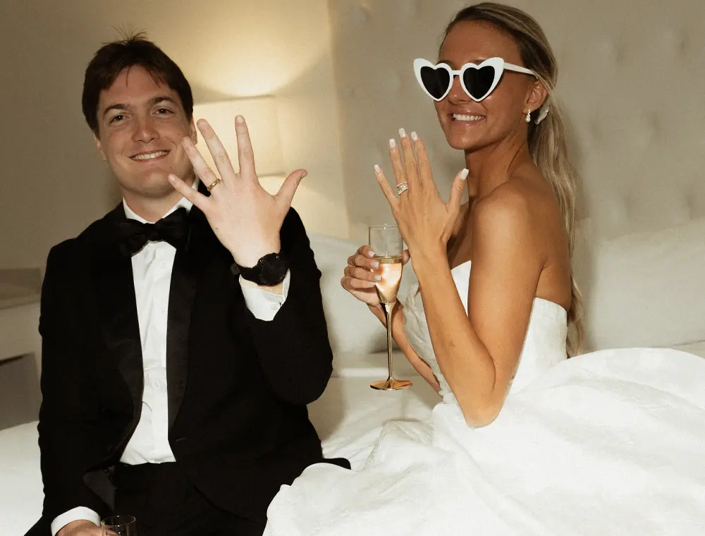 5 Wedding After-Party Ideas to Keep the Fun Going