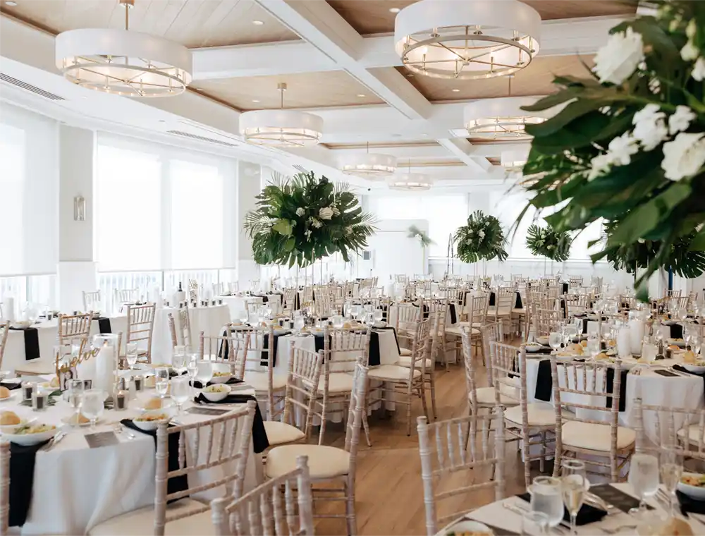 Wedding venues jersey shore