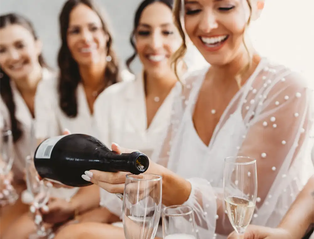 Beachfront weddings nj