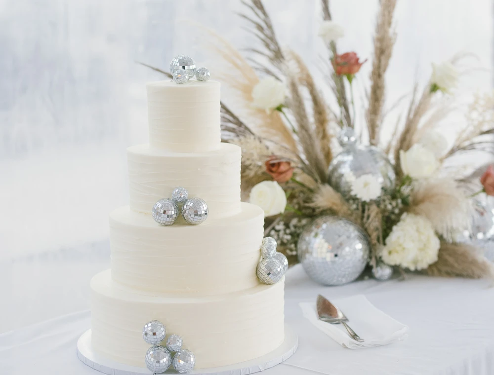 NJ wedding cakes