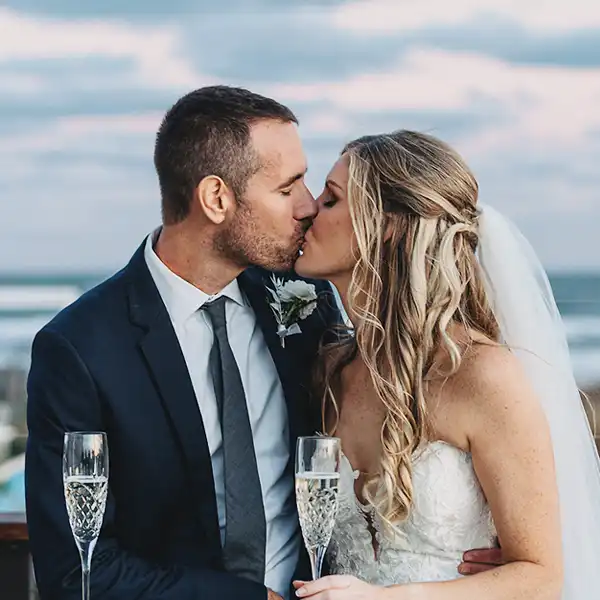 Windrift Beach Wedding
