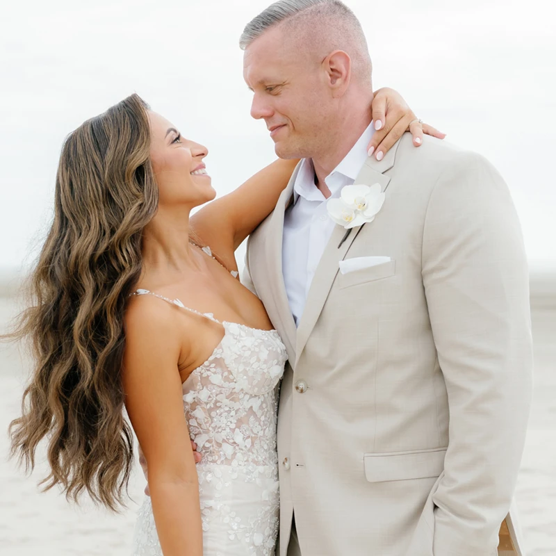 Beach wedding nj