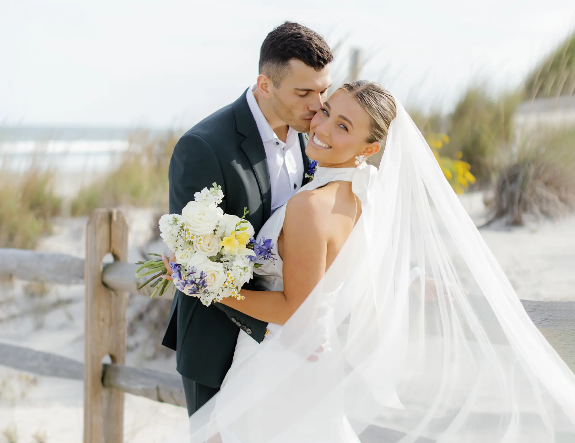 Beach wedding nj