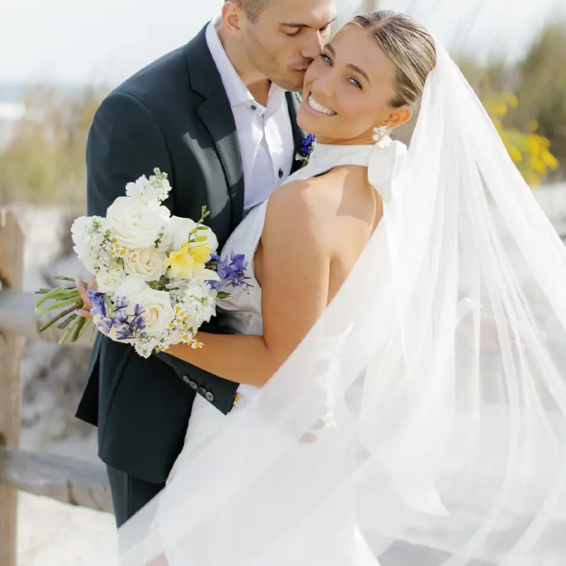 Beach wedding nj