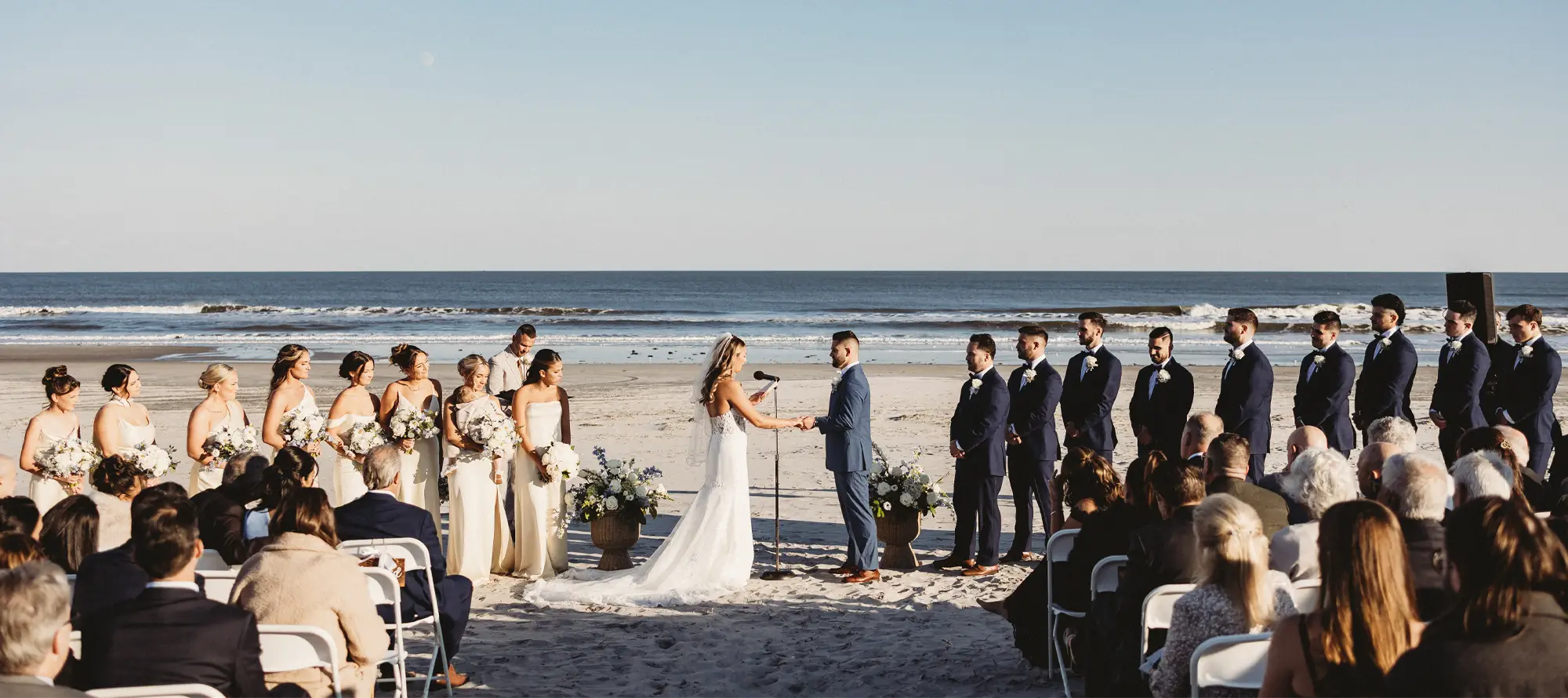 Beach Wedding Venues NJ