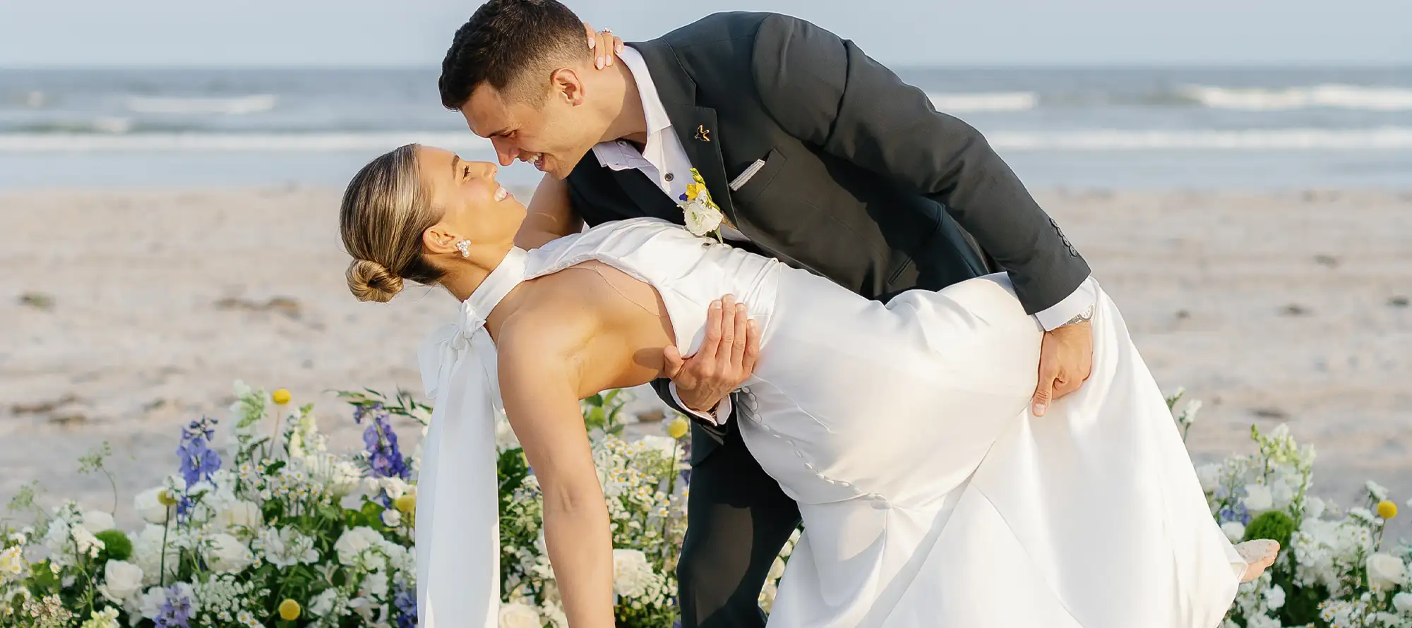 Ceremony at ICONA Avalon