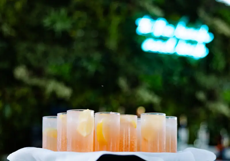 ICONA Avalon Wedding