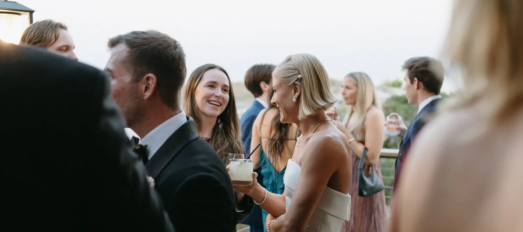 ICONA Windrift Wedding