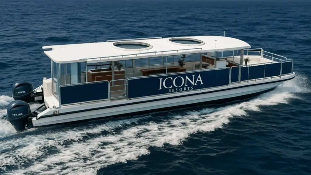 ICONA Yacht