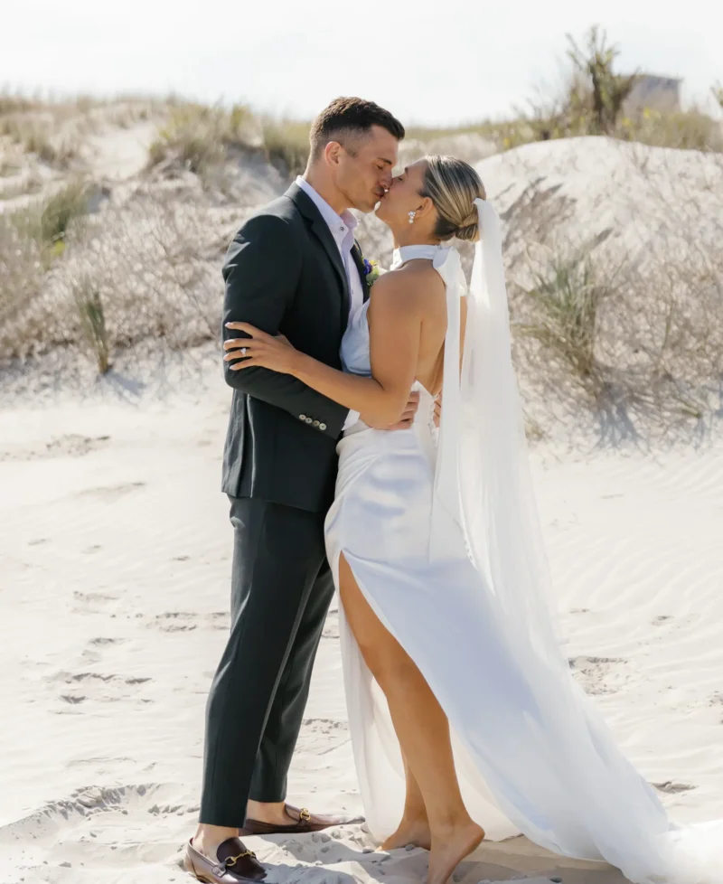 Beach wedding nj