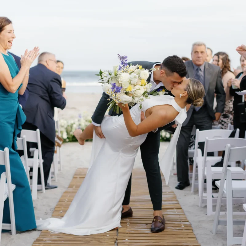 beach wedding