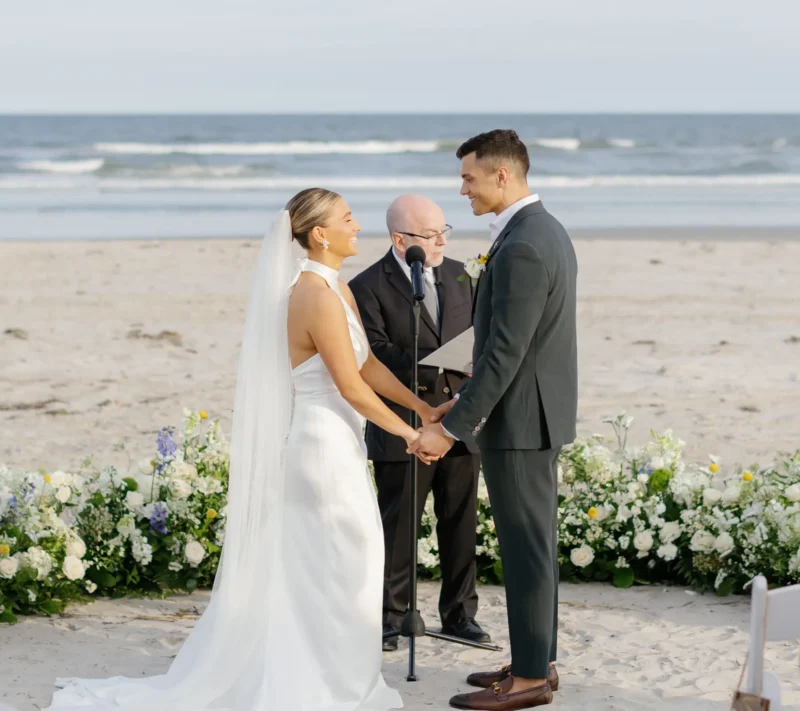beach weddings