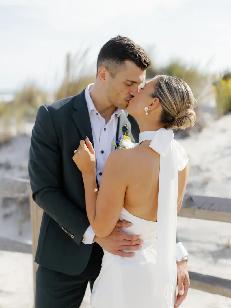 Beach weddings