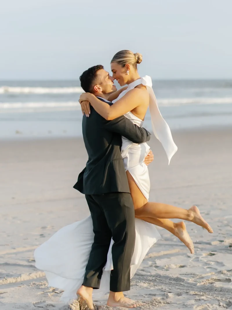 Beach Weddings