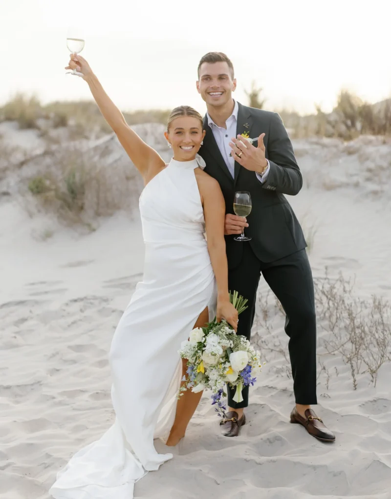 Beach Weddings