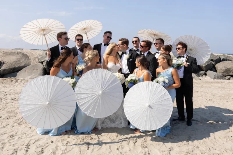 Beach Weddings NJ