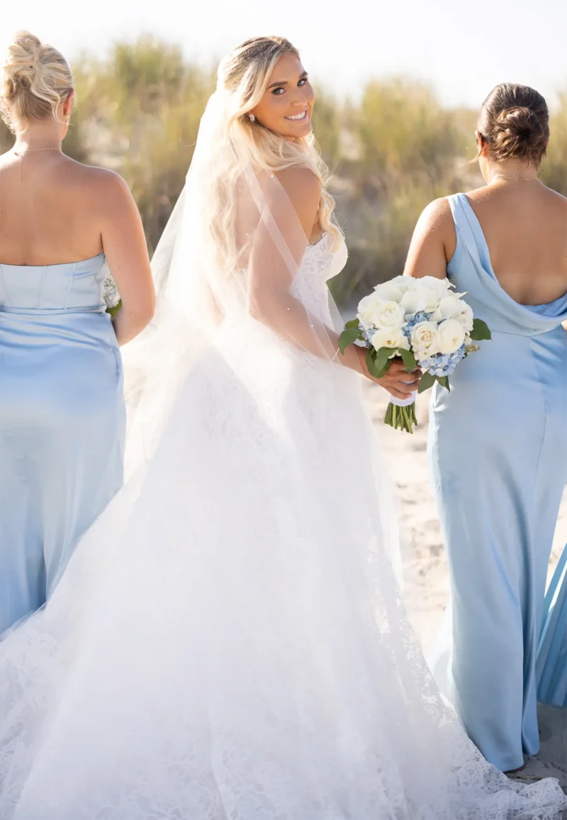Beachfront Wedding NJ