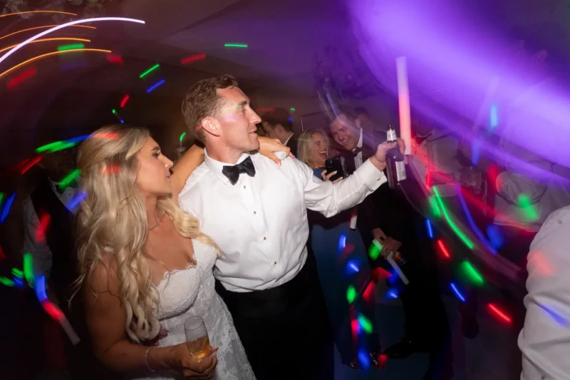 Nj Beach Wedding Reception