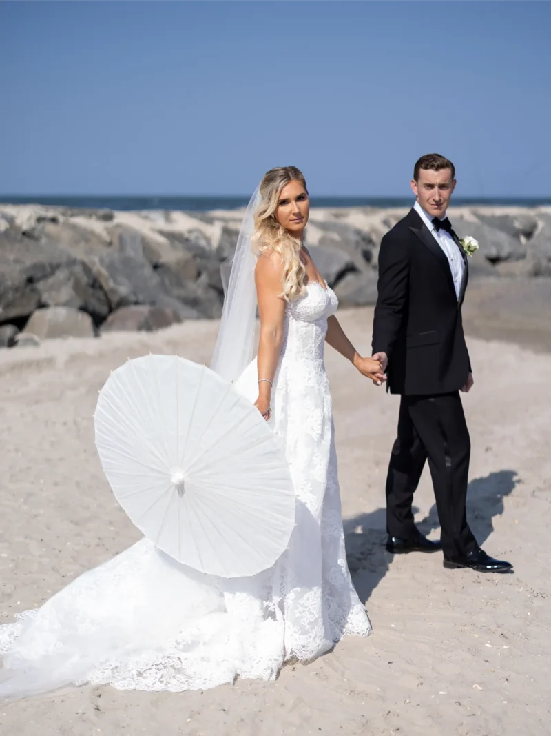 Beach Weddings NJ