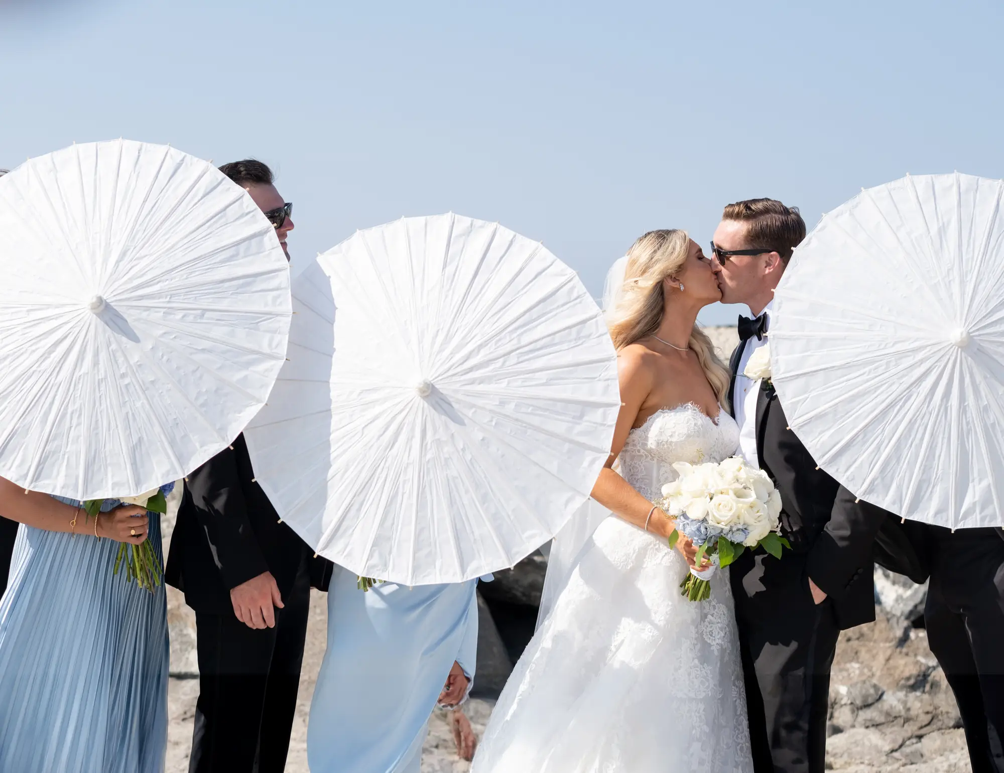 NJ Beach Weddings