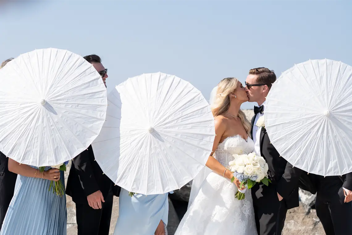 Beach weddings