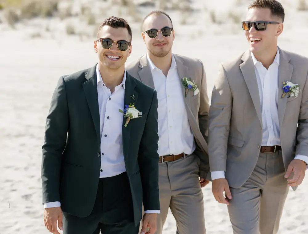 Beach wedding nj
