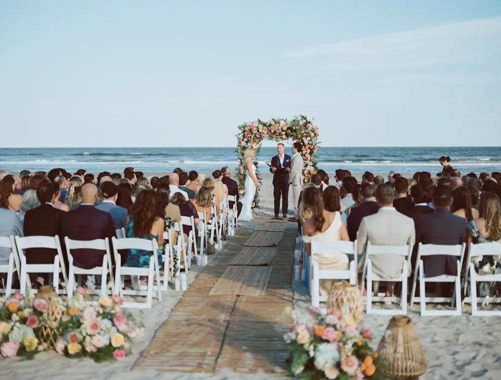 NJ Beach Weddings