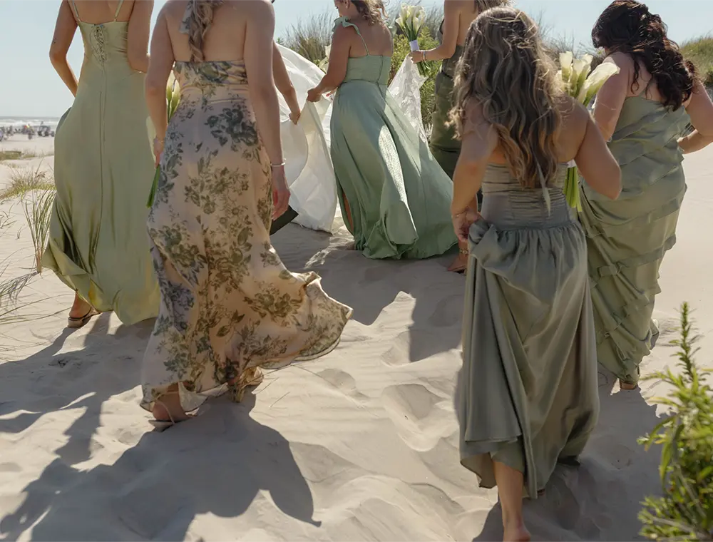 Beach Weddings