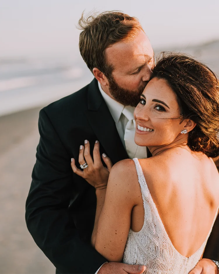 Beach wedding nj