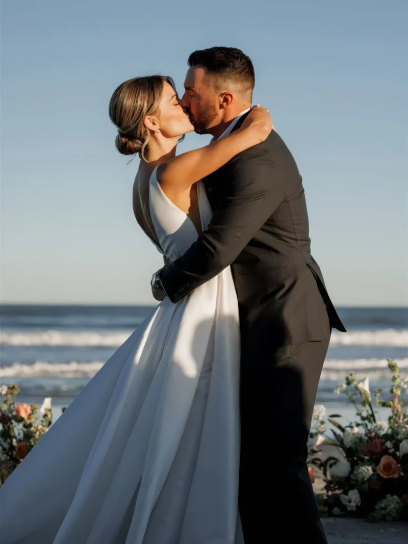 Beach weddings