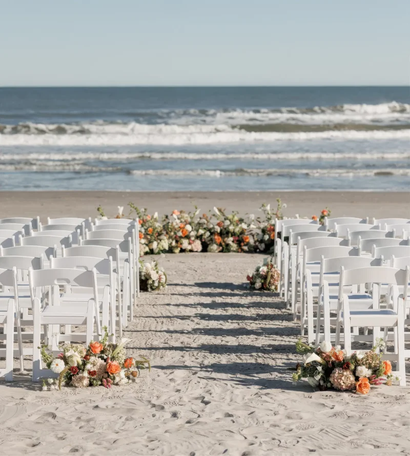 Beach wedding nj