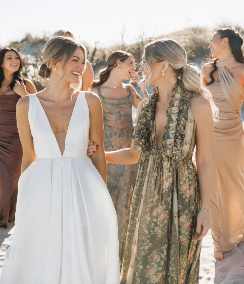 Beach wedding nj