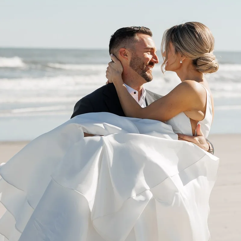 Beach wedding nj