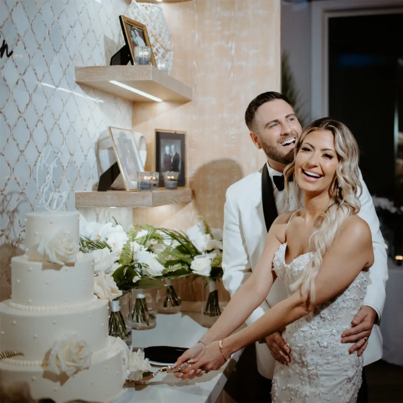 ICONA Diamond Beach Weddings