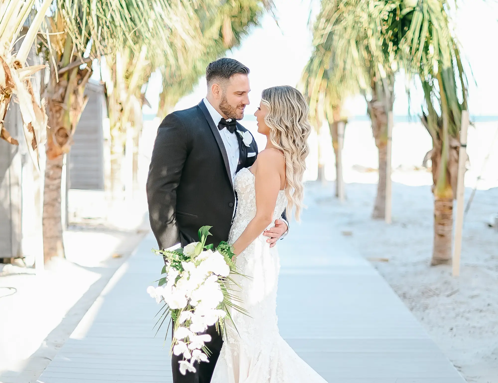 ICONA Diamond Beach Weddings