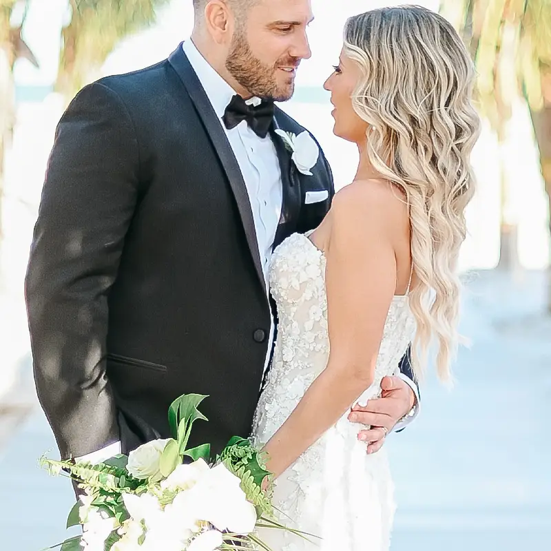ICONA Diamond Beach Weddings