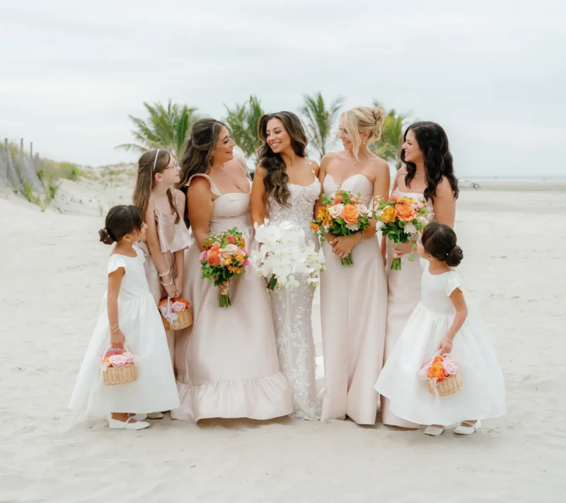 Beachfront weddings nj