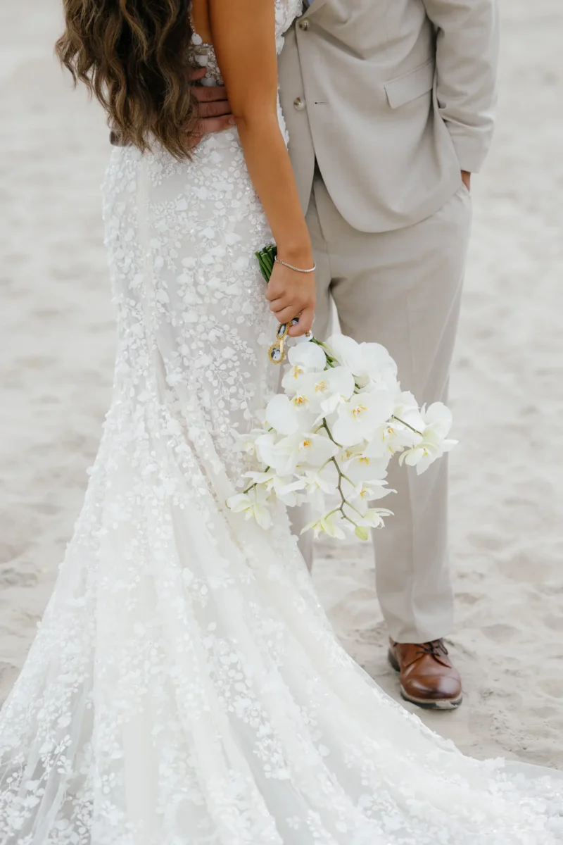 Beachfront weddings nj