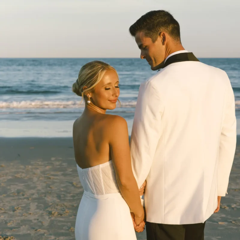 Beach wedding nj