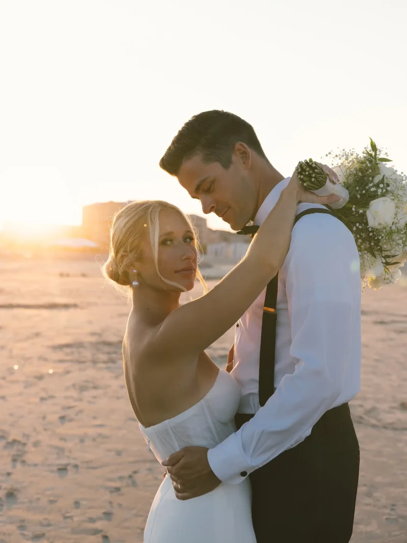 Beach wedding nj