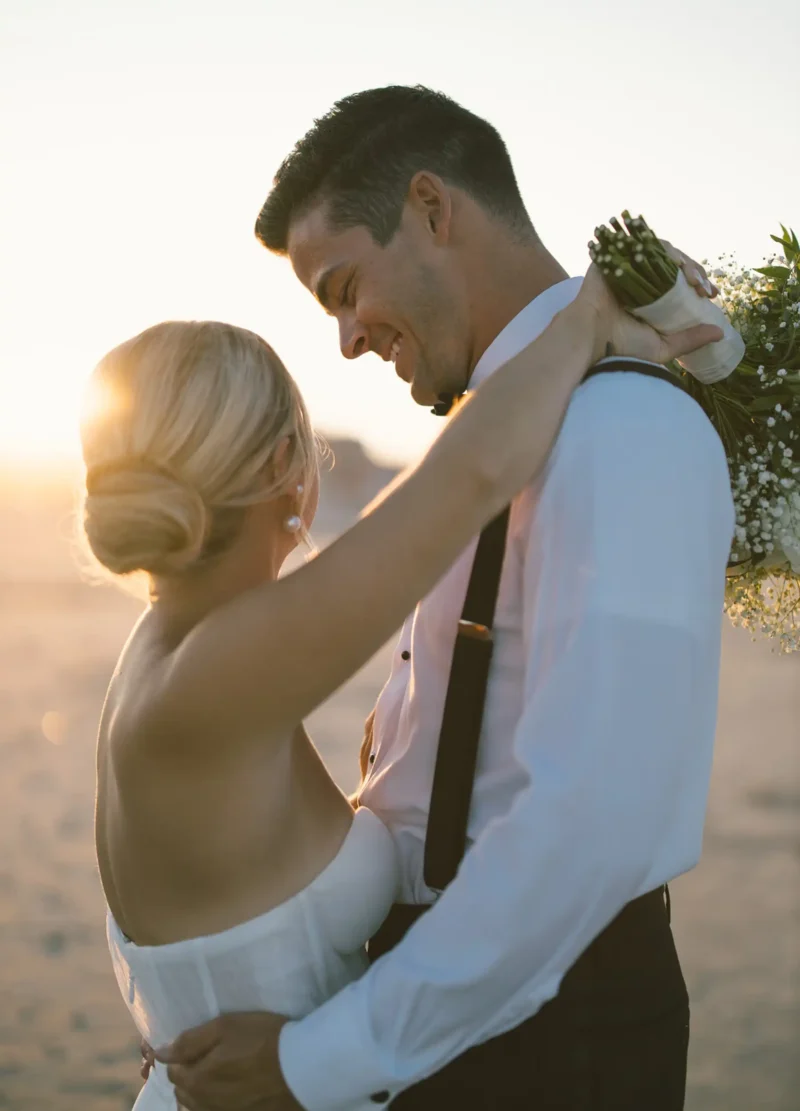 Beach wedding nj