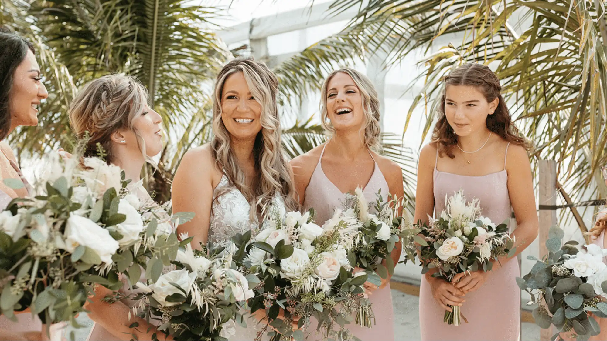 5 Dreamy Wedding Bouquet Ideas